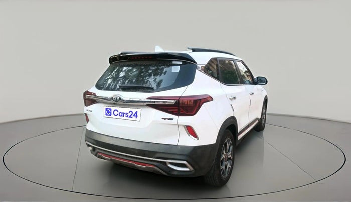 2021 KIA SELTOS GTX PLUS AT 1.5 DIESEL, Diesel, Automatic, 99,859 km, exterior