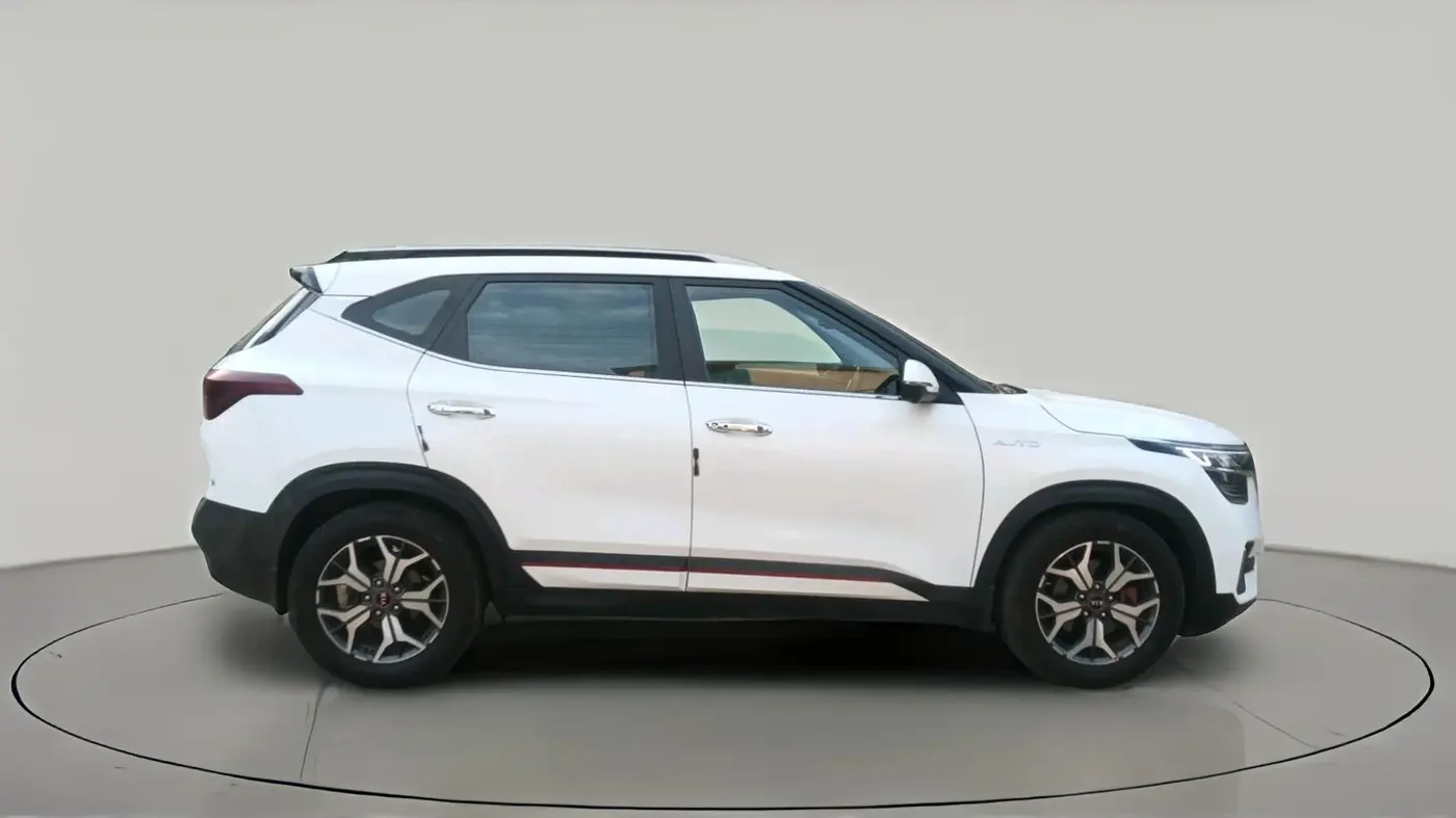 2021 KIA SELTOS GTX PLUS AT 1.5 DIESEL, Diesel, Automatic, 99,859 km, exterior