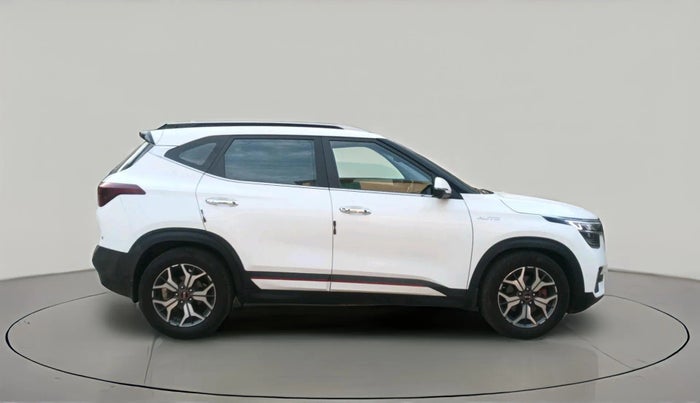 2021 KIA SELTOS GTX PLUS AT 1.5 DIESEL, Diesel, Automatic, 99,859 km, exterior