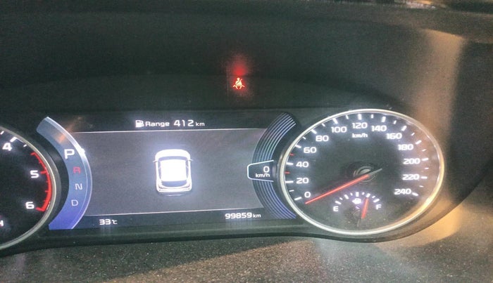 2021 KIA SELTOS GTX PLUS AT 1.5 DIESEL, Diesel, Automatic, 99,859 km, interior