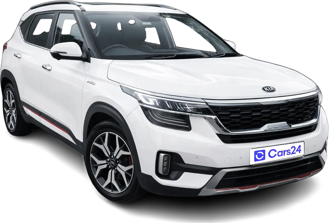2021 KIA SELTOS - SUV - Diesel - Automatic - ₹13.00 lakh