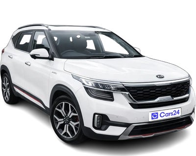 2021 KIA SELTOS - SUV - Diesel - Automatic - ₹13.00 lakh