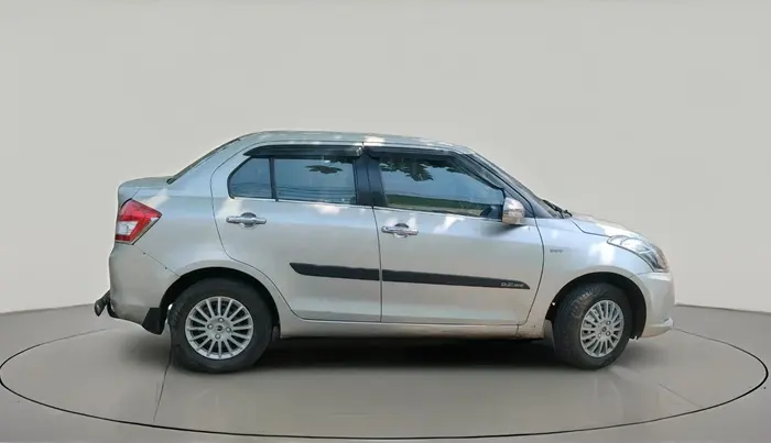 2017 Maruti Swift Dzire VXI, Petrol, Manual, 1,34,760 km, exterior