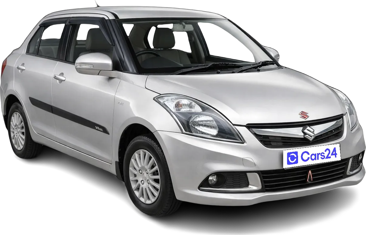 2017 Maruti Swift Dzire - Sedan - Petrol - Manual - ₹3.40 lakh