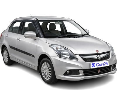 2017 Maruti Swift Dzire - Sedan - Petrol - Manual - ₹3.40 lakh