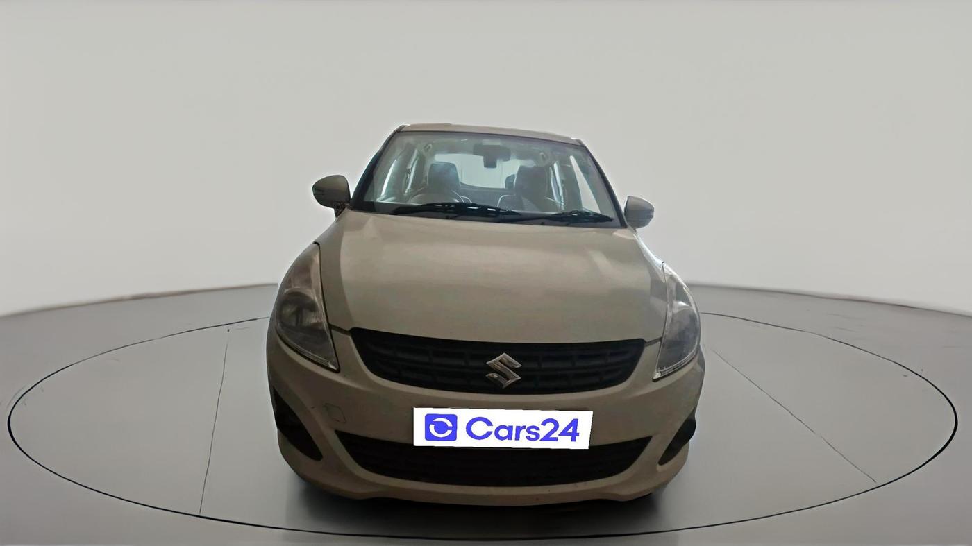 2014 Maruti Swift Dzire VXI, Petrol, Manual, 47,913 km, exterior