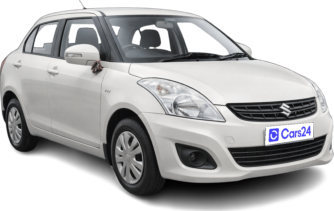 2014 Maruti Swift Dzire - Sedan - Petrol - Manual - ₹3.43 lakh