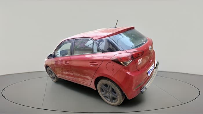 2017 Hyundai Elite i20 ASTA 1.2, Petrol, Manual, 1,38,061 km, exterior