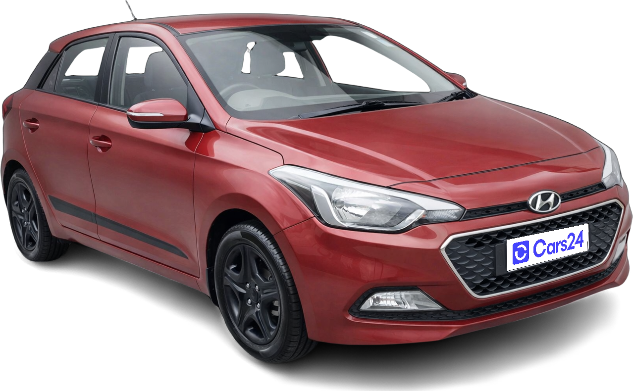 2017 Hyundai Elite i20 - Hatchback - Petrol - Manual - ₹3.74 lakh
