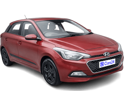 2017 Hyundai Elite i20 - Hatchback - Petrol - Manual - ₹3.74 lakh
