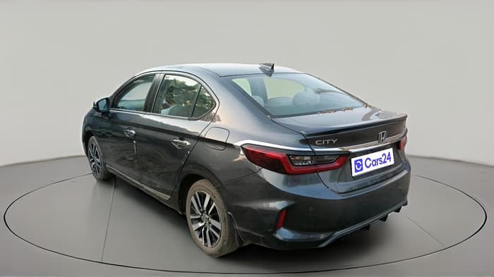 2022 Honda City ZX HYBRID, Hybrid, Automatic, 24,850 km, exterior