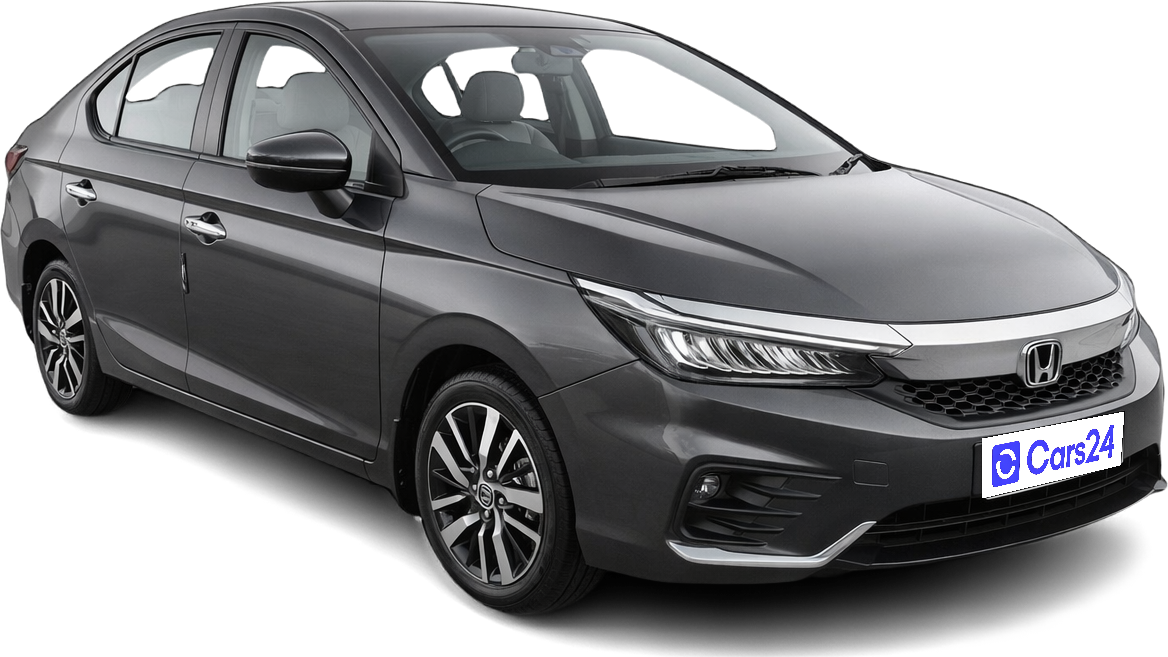2022 Honda City - Sedan - Hybrid - Automatic - ₹15.00 lakh