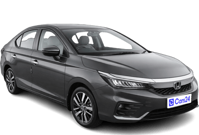 2022 Honda City - Sedan - Hybrid - Automatic - ₹15.00 lakh