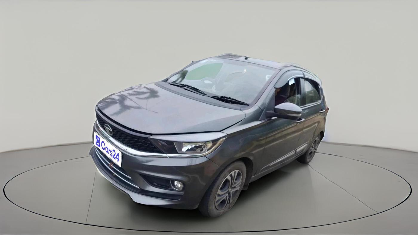 2020 Tata Tiago XZ PETROL, Petrol, Manual, 22,983 km, exterior