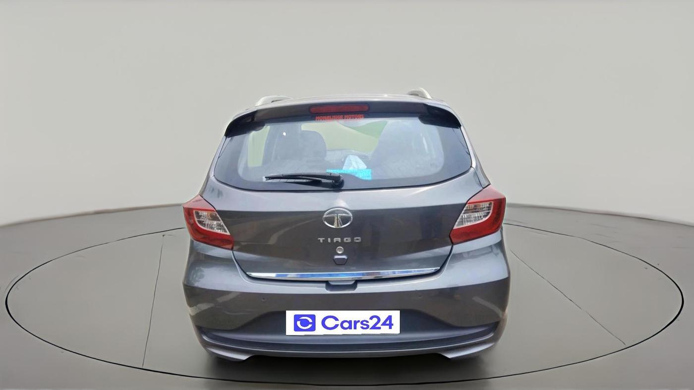 2020 Tata Tiago XZ PETROL, Petrol, Manual, 22,983 km, exterior