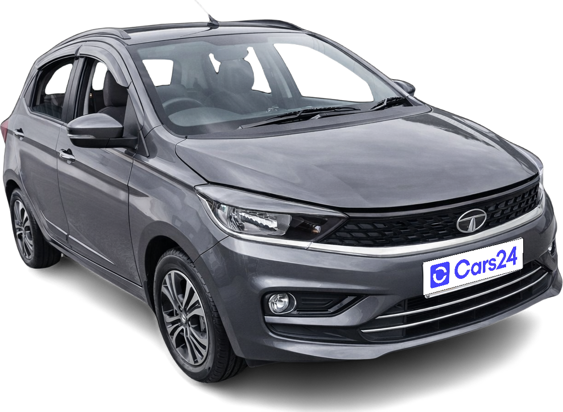 2020 Tata Tiago - Hatchback - Petrol - Manual - ₹4.50 lakh