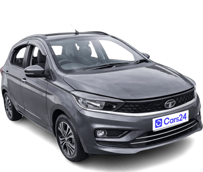 2020 Tata Tiago - Hatchback - Petrol - Manual - ₹4.50 lakh