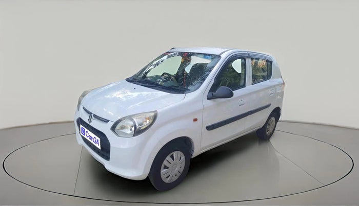 2013 Maruti Alto 800 LXI, Petrol, Manual, 41,216 km, exterior