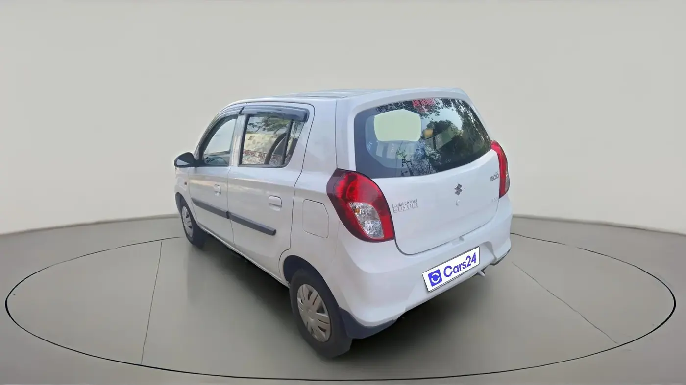 2013 Maruti Alto 800 LXI, Petrol, Manual, 41,216 km, exterior