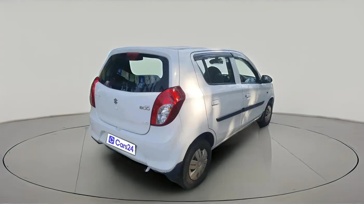 2013 Maruti Alto 800 LXI, Petrol, Manual, 41,216 km, exterior