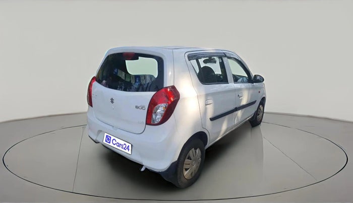 2013 Maruti Alto 800 LXI, Petrol, Manual, 41,216 km, exterior