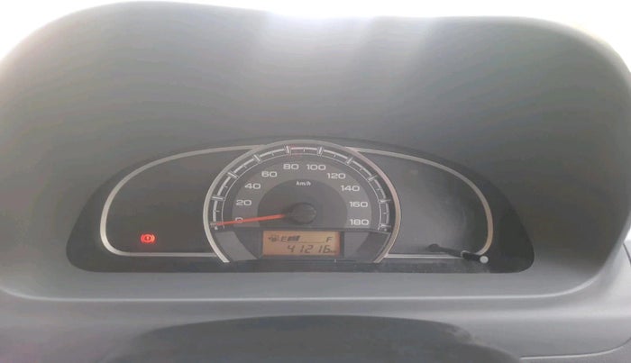 2013 Maruti Alto 800 LXI, Petrol, Manual, 41,216 km, interior
