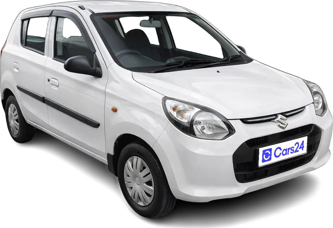 2013 Maruti Alto 800 - Hatchback - Petrol - Manual - ₹1.57 lakh