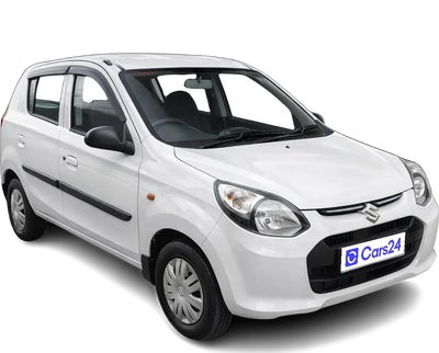2013 Maruti Alto 800 - Hatchback - Petrol - Manual - ₹1.57 lakh