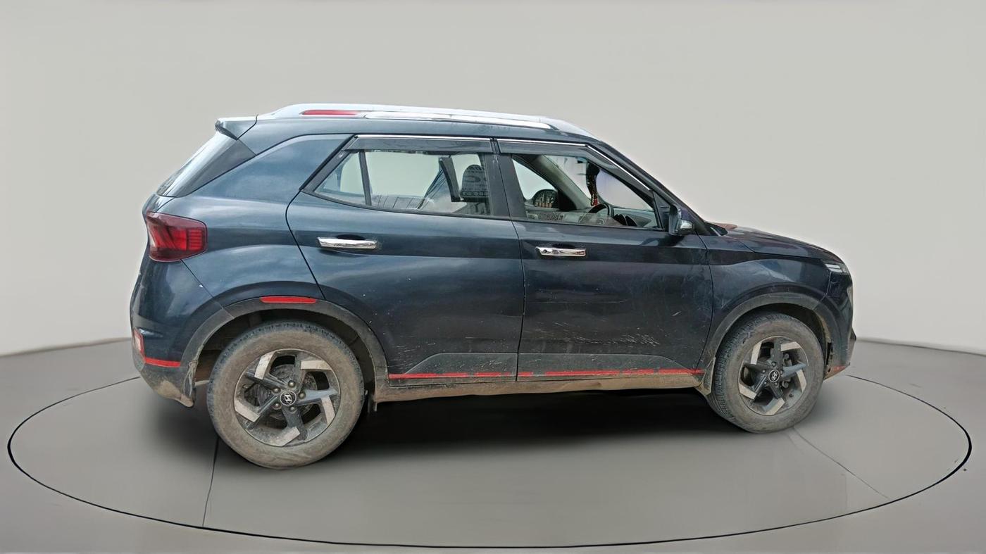 2020 Hyundai VENUE SX 1.0 TURBO, Petrol, Manual, 87,699 km, exterior