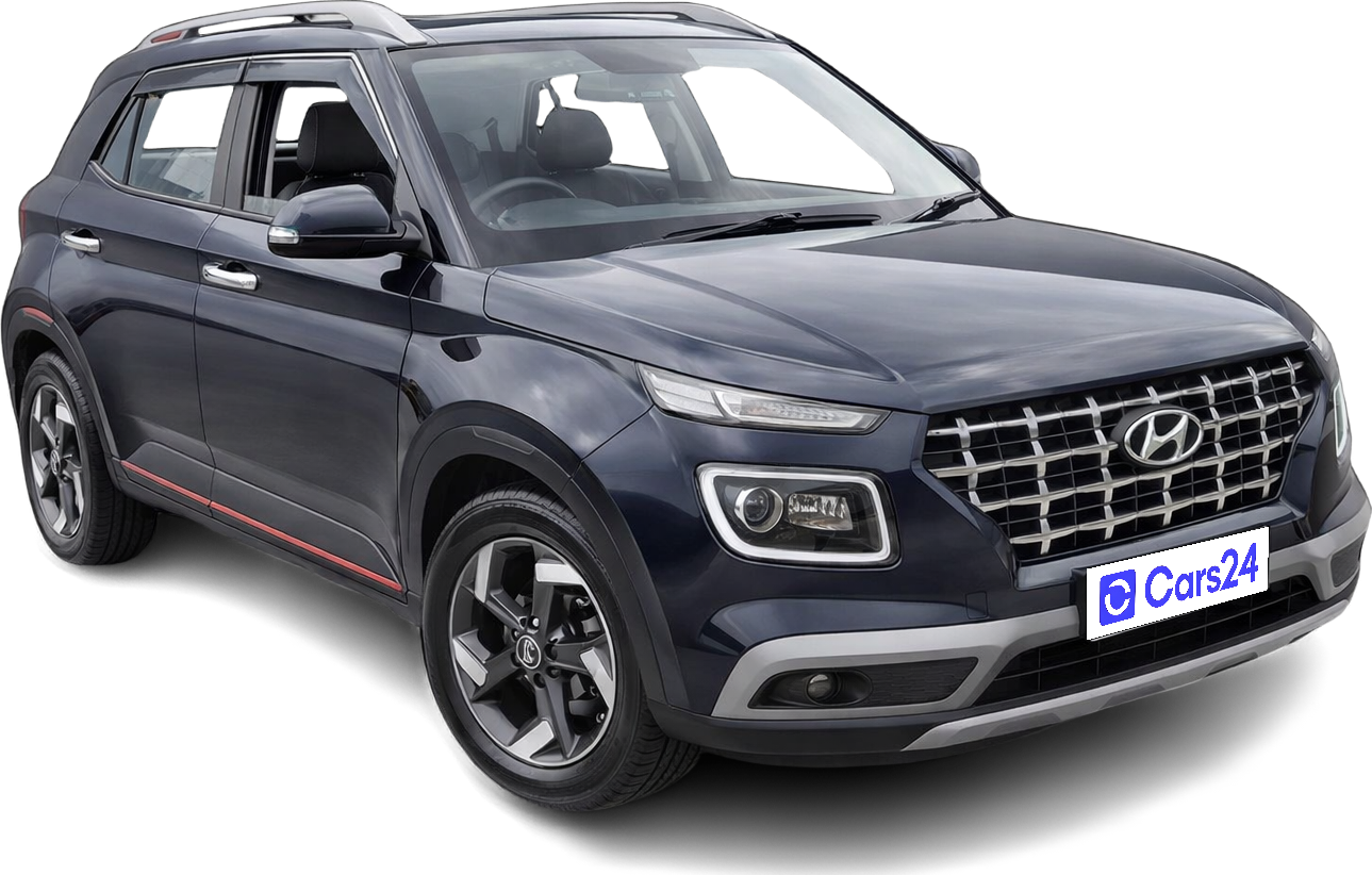 2020 Hyundai VENUE - SUV - Petrol - Manual - ₹6.00 lakh