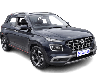 2020 Hyundai VENUE - SUV - Petrol - Manual - ₹6.00 lakh