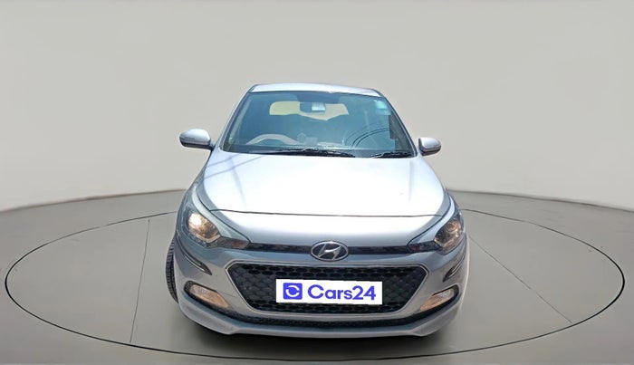 2017 Hyundai Elite i20 ASTA 1.2 (O), Petrol, Manual, 74,220 km, exterior