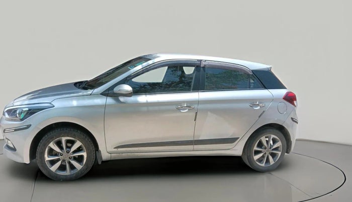 2017 Hyundai Elite i20 ASTA 1.2 (O), Petrol, Manual, 74,220 km, exterior