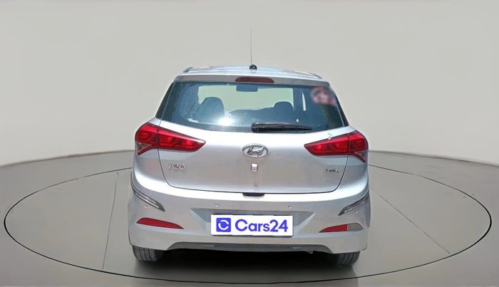 2017 Hyundai Elite i20 ASTA 1.2 (O), Petrol, Manual, 74,220 km, exterior