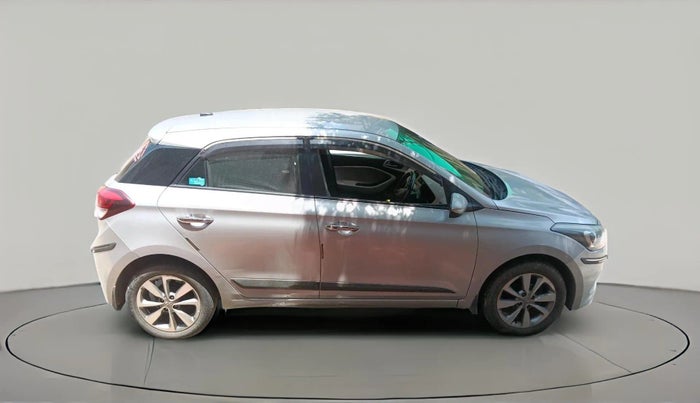 2017 Hyundai Elite i20 ASTA 1.2 (O), Petrol, Manual, 74,220 km, exterior