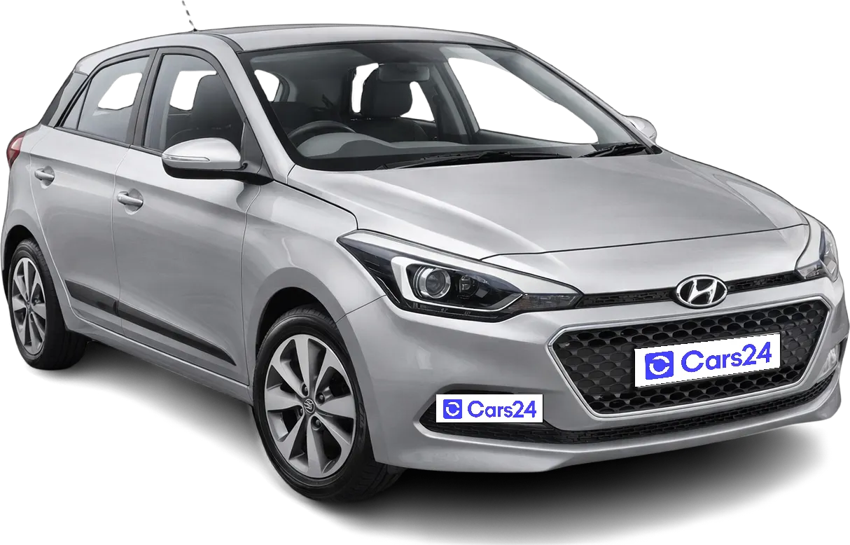 2017 Hyundai Elite i20 - Hatchback - Petrol - Manual - ₹3.97 lakh