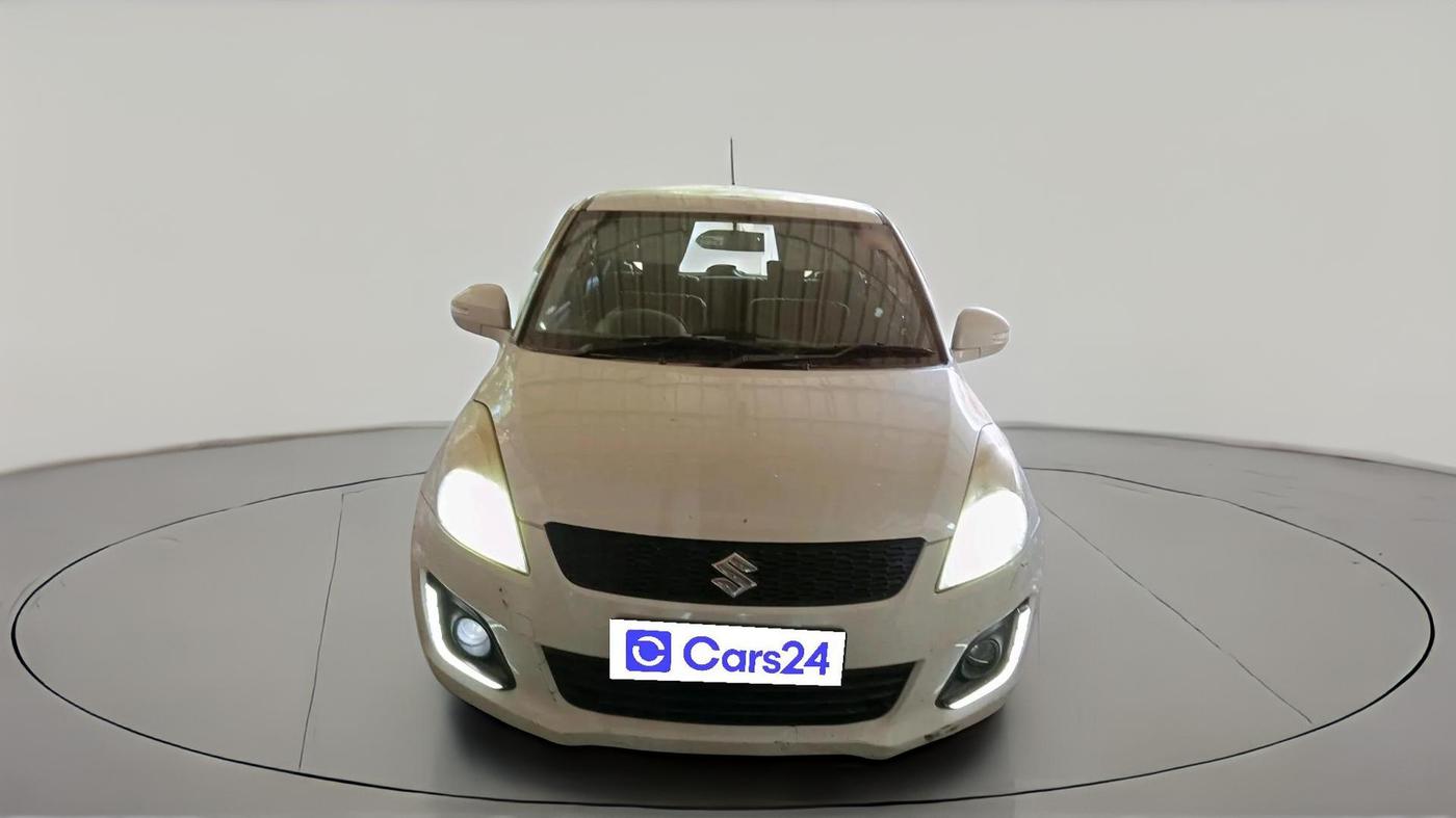 2017 Maruti Swift VDI, Diesel, Manual, 96,868 km, exterior
