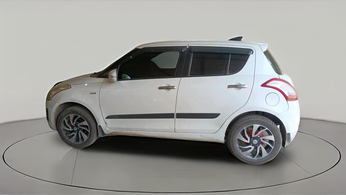 2017 Maruti Swift VDI, Diesel, Manual, 96,868 km, exterior