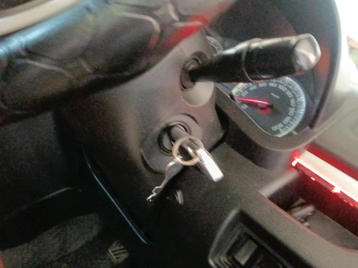 2017 Maruti Swift VDI, Diesel, Manual, 96,868 km, interior