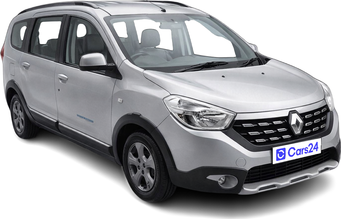 2016 Renault Lodgy - SUV - Diesel - Manual - ₹2.70 lakh