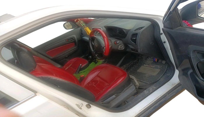 2021 Maruti Vitara Brezza LXI, Petrol, Manual, 1,17,570 km, interior