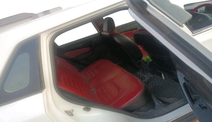 2021 Maruti Vitara Brezza LXI, Petrol, Manual, 1,17,570 km, interior