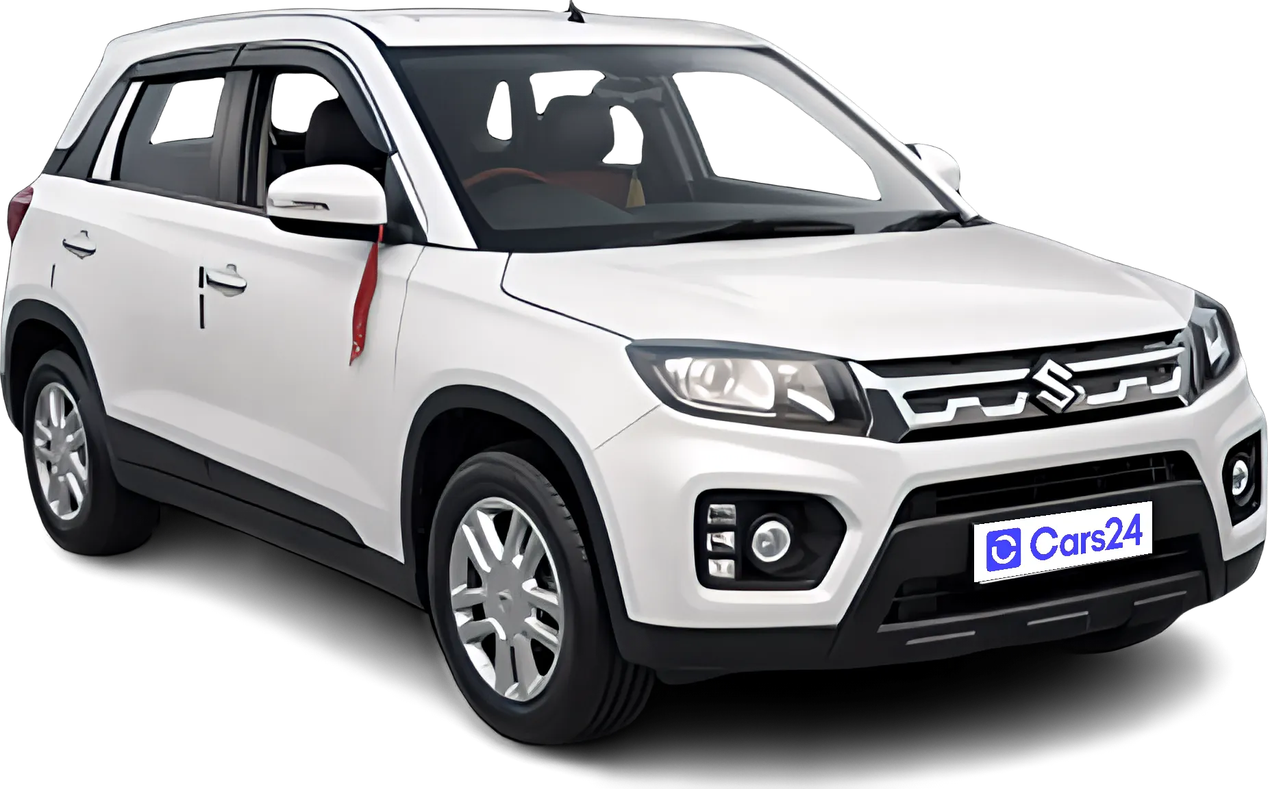 2021 Maruti Vitara Brezza - SUV - Petrol - Manual - ₹5.60 lakh