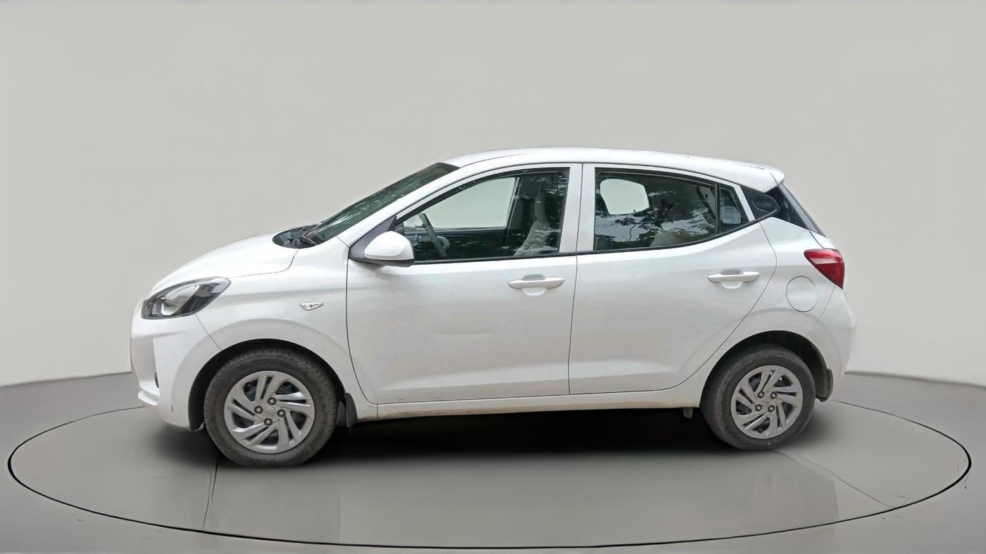 2021 Hyundai GRAND I10 NIOS MAGNA 1.2 KAPPA VTVT, Petrol, Manual, 32,779 km, exterior