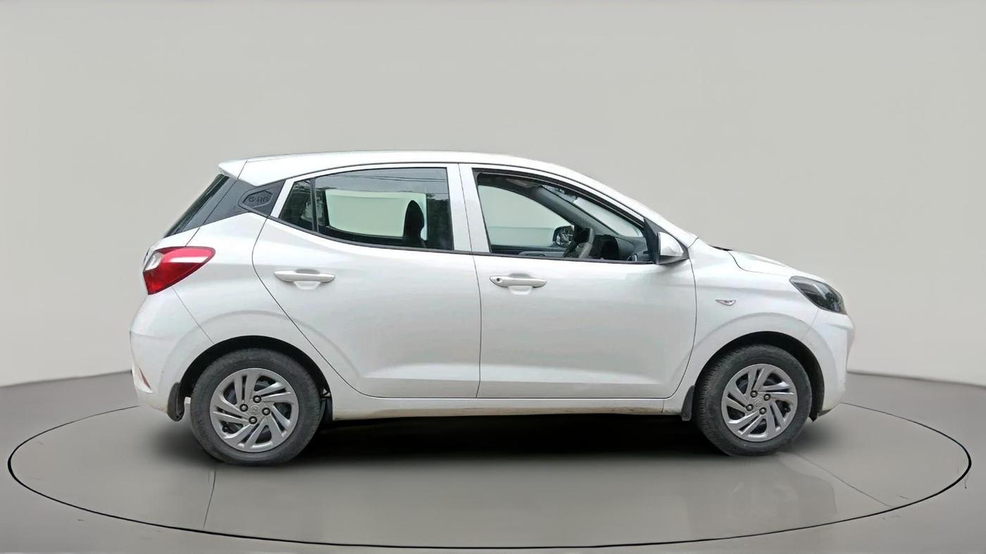 2021 Hyundai GRAND I10 NIOS MAGNA 1.2 KAPPA VTVT, Petrol, Manual, 32,779 km, exterior