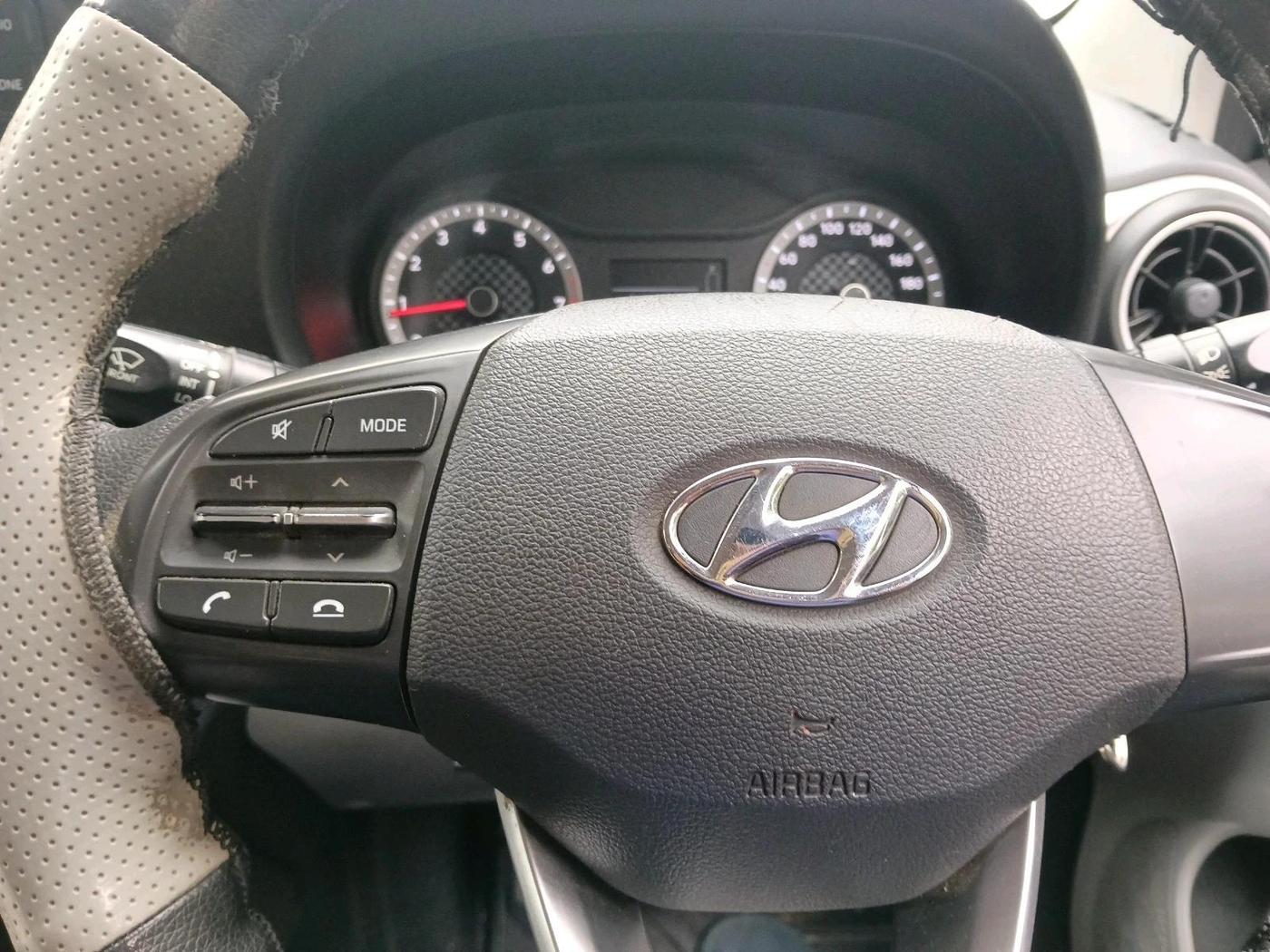 2021 Hyundai GRAND I10 NIOS MAGNA 1.2 KAPPA VTVT, Petrol, Manual, 32,779 km, interior