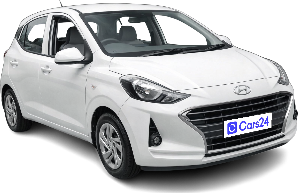 2021 Hyundai GRAND I10 NIOS - Hatchback - Petrol - Manual - ₹4.50 lakh