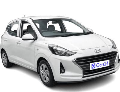 2021 Hyundai GRAND I10 NIOS - Hatchback - Petrol - Manual - ₹4.50 lakh
