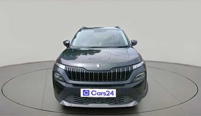 2025 Skoda Kylaq Signature Plus, Petrol, Manual, 16,994 km, exterior