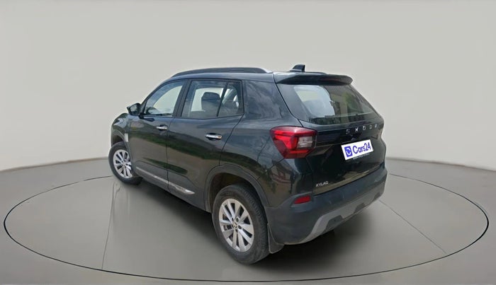 2025 Skoda Kylaq Signature Plus, Petrol, Manual, 16,994 km, exterior